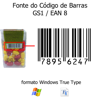 fonte codigo de barras, cdigos de barras ean8, cdigo de barras upc8, EAN,EAN 08, Cdigo de Barras ean8 , fonts, fonte PCL, fonte truetype, xerox, GS1, EAN 8, ean 8, gtin 8,GTIN 8, UCC 8, UPC 8, ucc 8, upc 8, itf 8, ITF 8, EAN-8, ean-8, gtin-8,GTIN-8, UCC-8, UPC-8, ucc-8, upc-8, itf-8, ITF-8