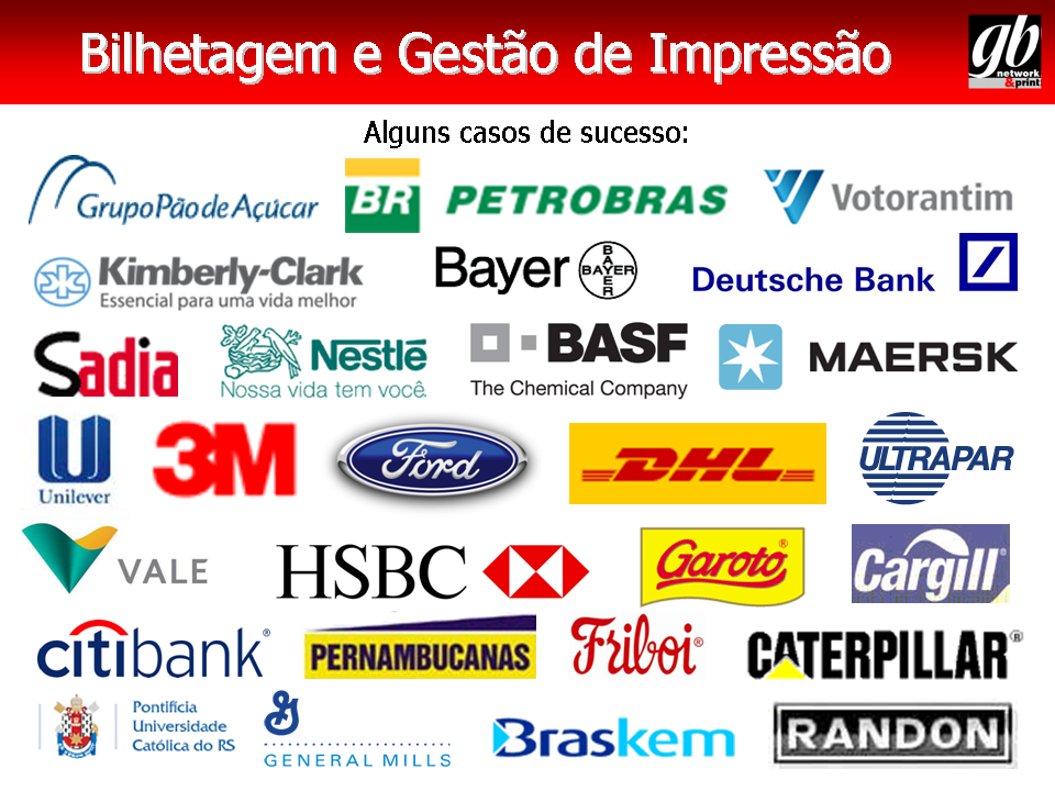 Casos de Sucesso